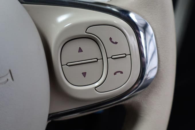 2025 Fiat 500