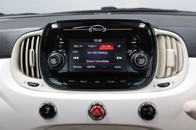 2025 Fiat 500