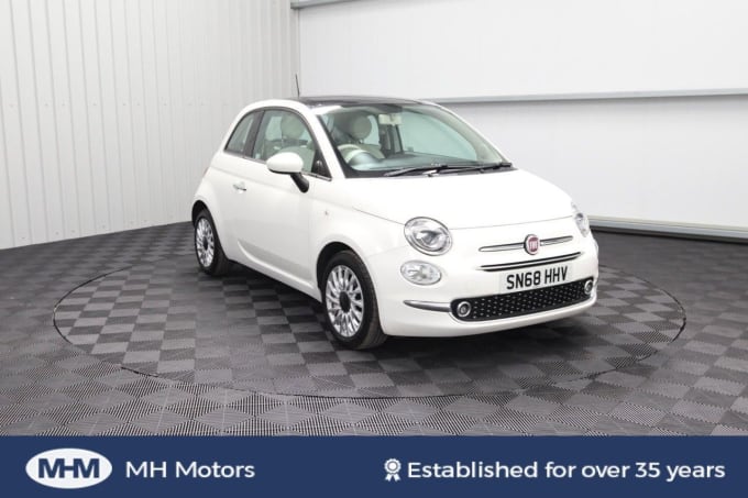2025 Fiat 500