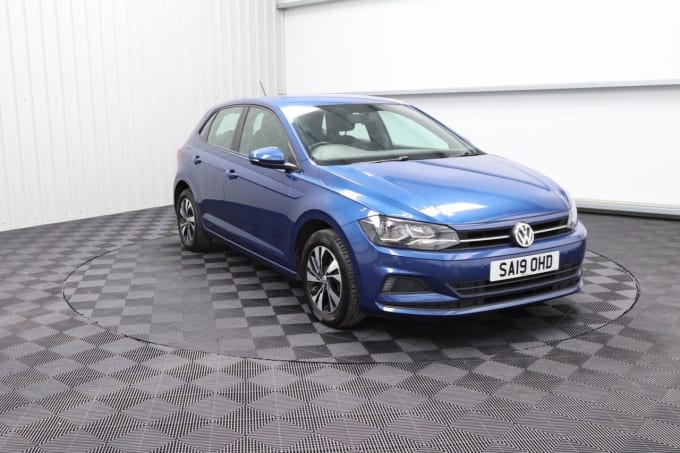 2025 Volkswagen Polo