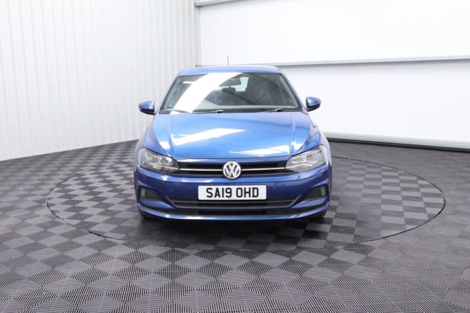 2025 Volkswagen Polo