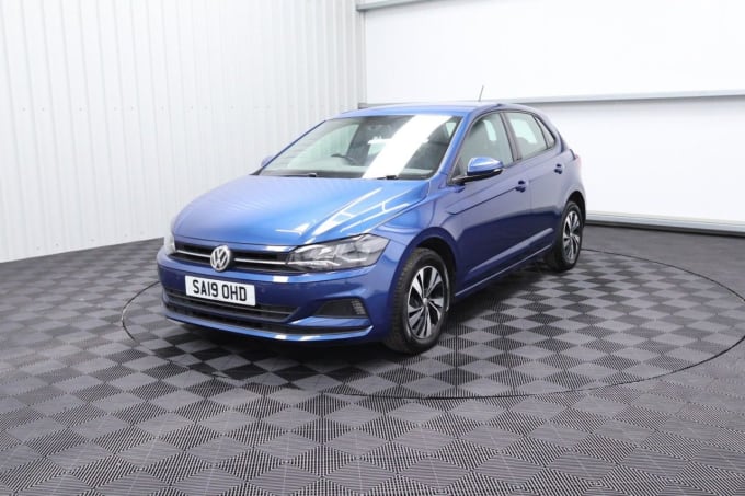 2025 Volkswagen Polo
