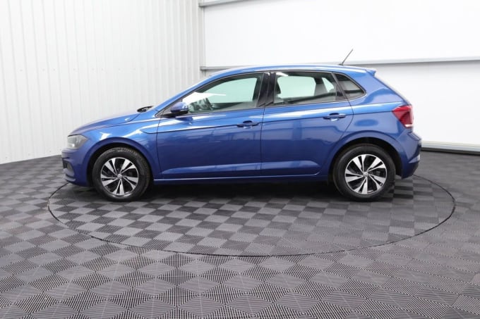 2025 Volkswagen Polo