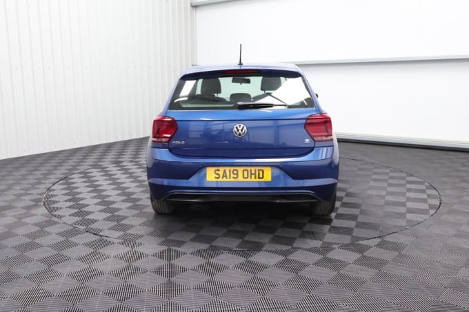 2025 Volkswagen Polo