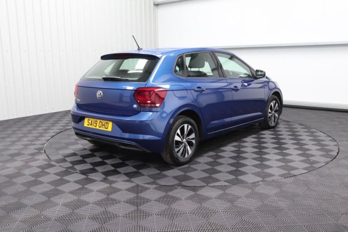 2025 Volkswagen Polo