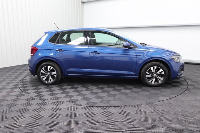 2025 Volkswagen Polo