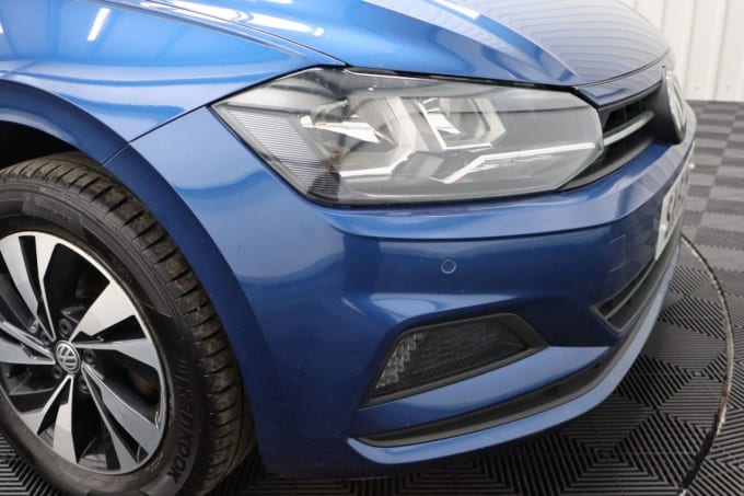 2025 Volkswagen Polo