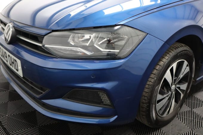 2025 Volkswagen Polo