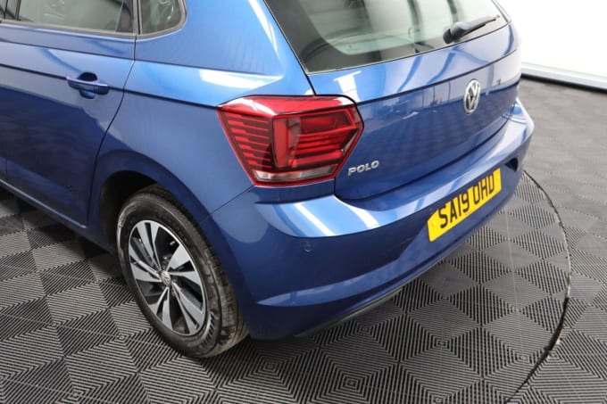 2025 Volkswagen Polo