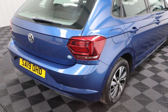2025 Volkswagen Polo