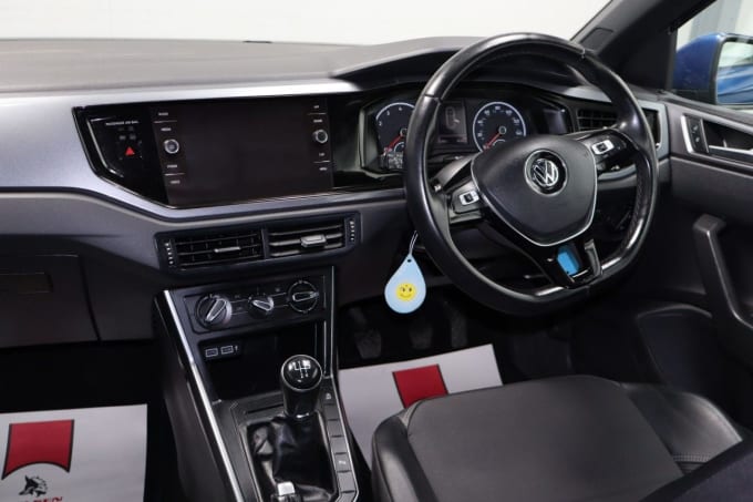 2025 Volkswagen Polo