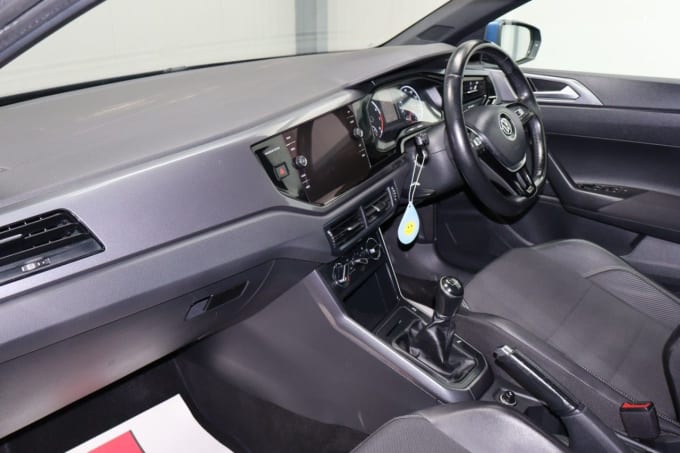 2025 Volkswagen Polo