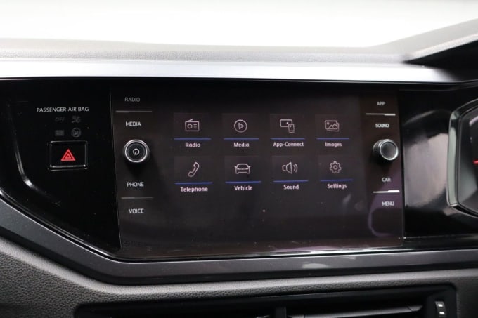 2025 Volkswagen Polo