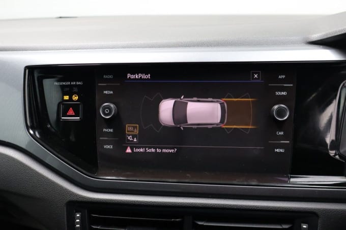 2025 Volkswagen Polo