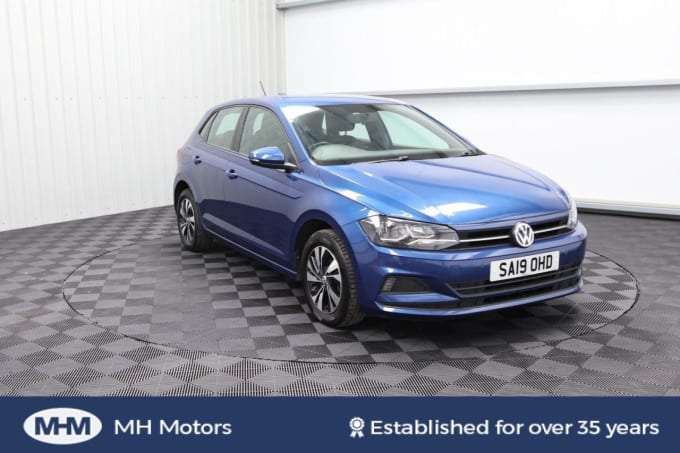 2025 Volkswagen Polo