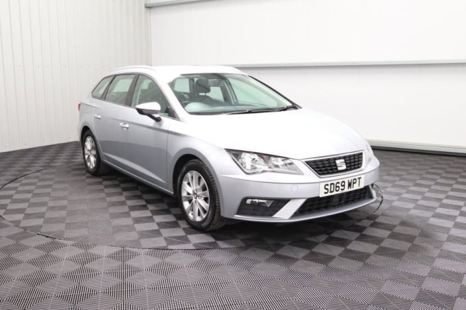 2025 Seat Leon