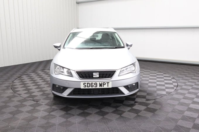 2025 Seat Leon