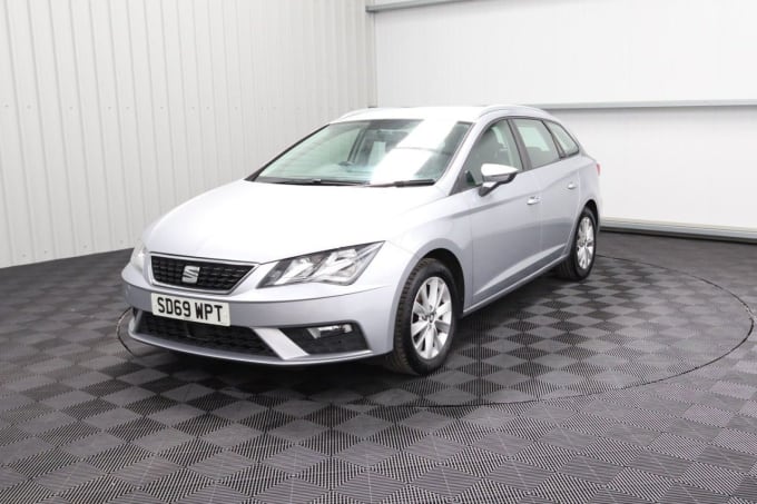 2025 Seat Leon