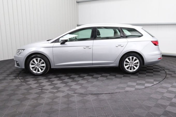 2025 Seat Leon