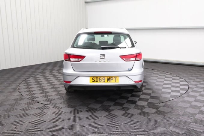 2025 Seat Leon
