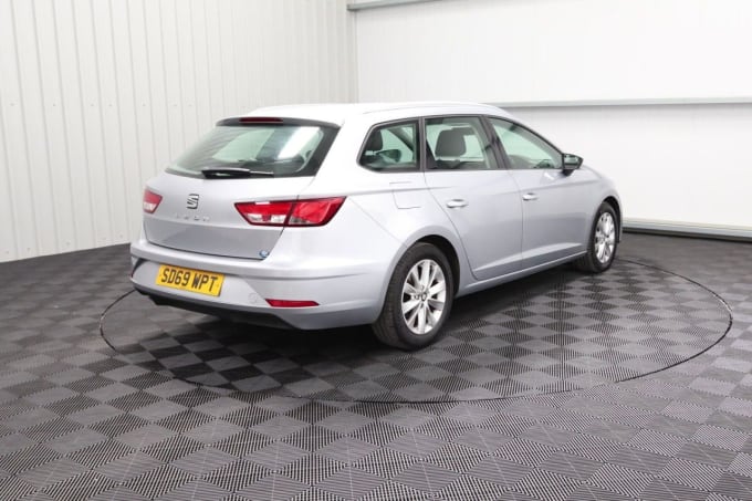 2025 Seat Leon