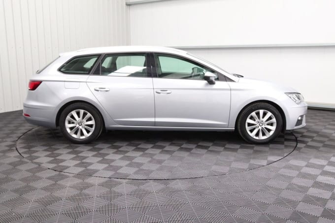 2025 Seat Leon