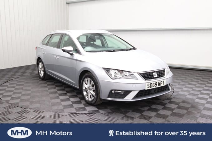 2025 Seat Leon