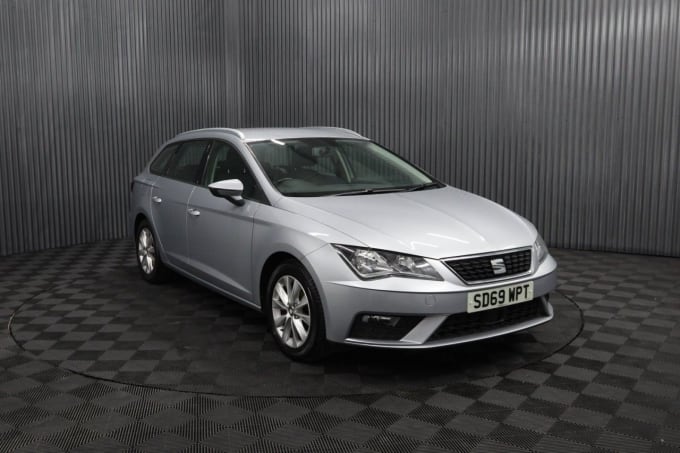 2025 Seat Leon