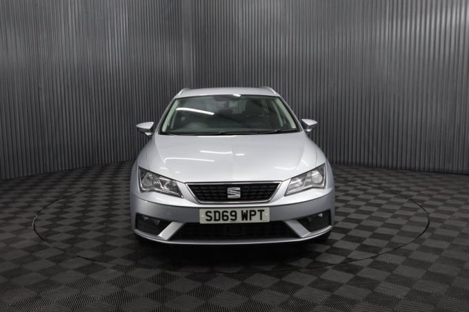 2025 Seat Leon