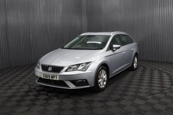 2025 Seat Leon