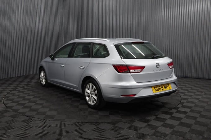 2025 Seat Leon