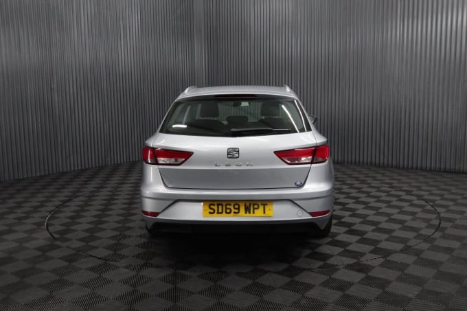 2025 Seat Leon