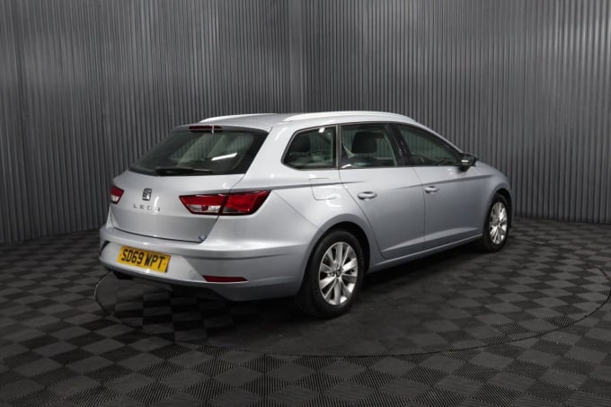 2025 Seat Leon