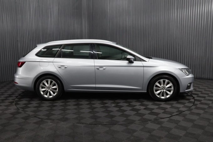 2025 Seat Leon