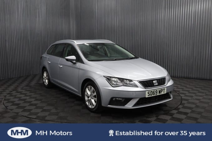 2025 Seat Leon