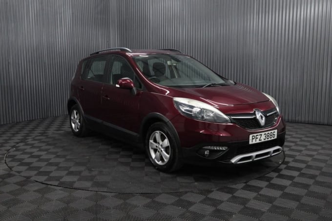2025 Renault Scenic Xmod