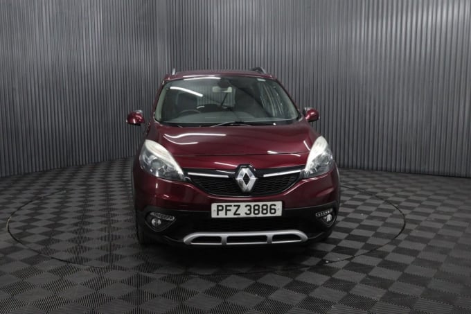 2025 Renault Scenic Xmod