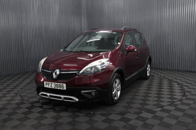 2025 Renault Scenic Xmod