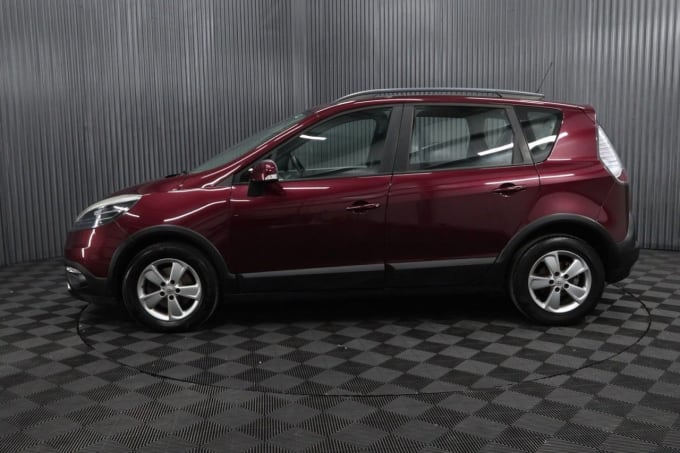 2025 Renault Scenic Xmod