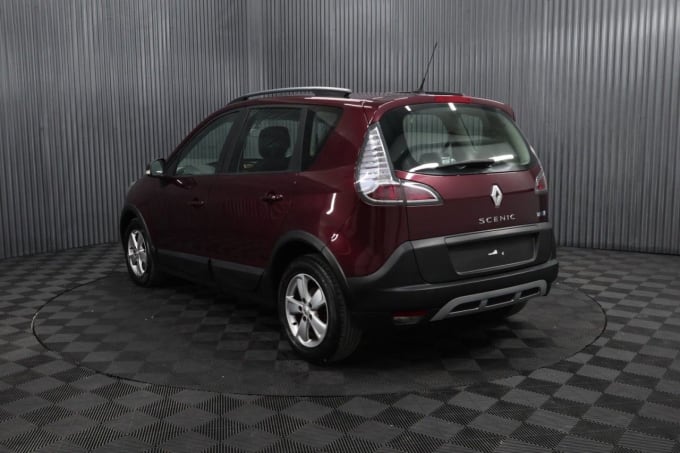 2025 Renault Scenic Xmod