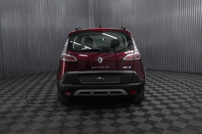 2025 Renault Scenic Xmod