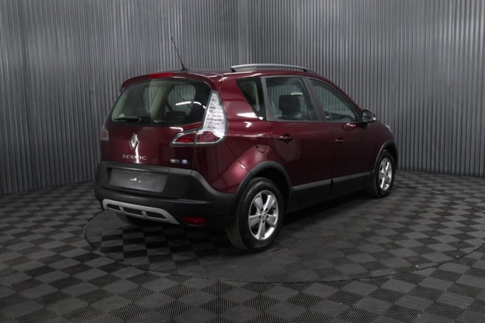 2025 Renault Scenic Xmod