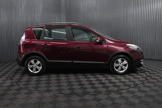 2025 Renault Scenic Xmod