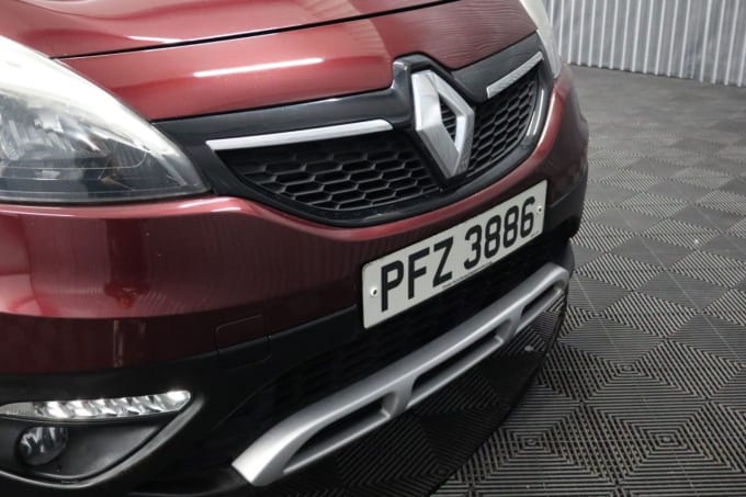 2025 Renault Scenic Xmod