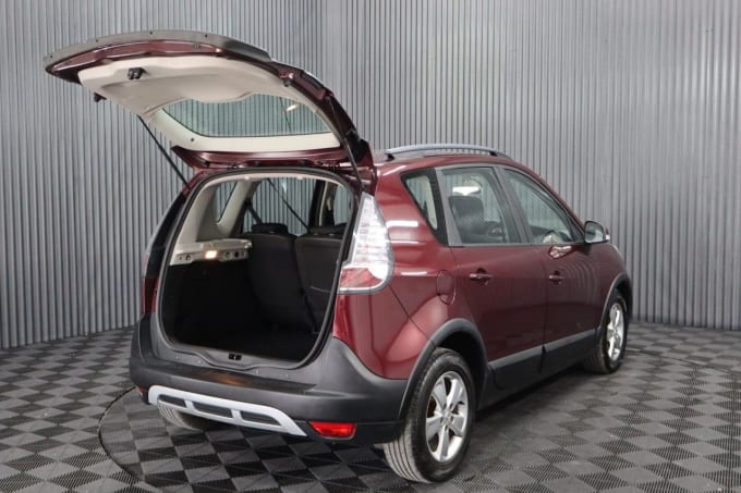2025 Renault Scenic Xmod