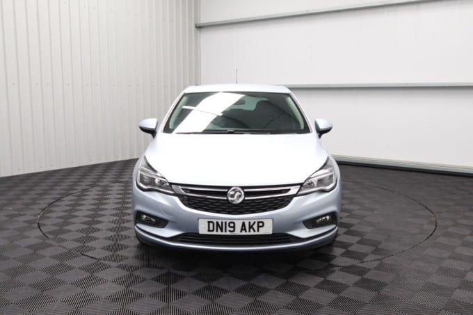 2025 Vauxhall Astra