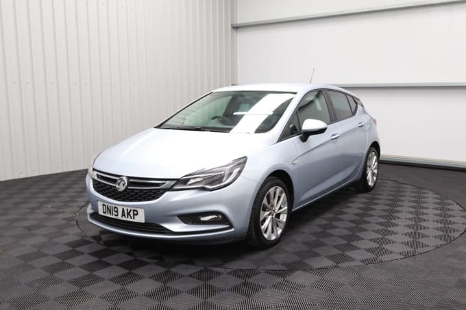 2025 Vauxhall Astra