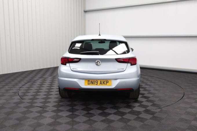 2025 Vauxhall Astra