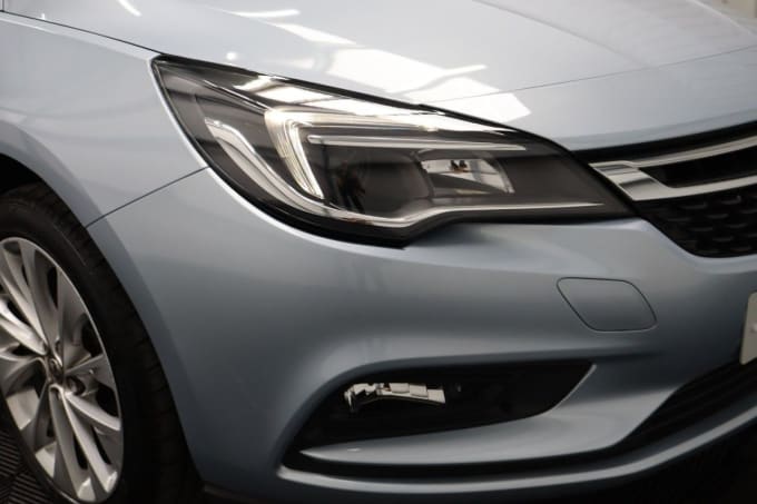 2025 Vauxhall Astra