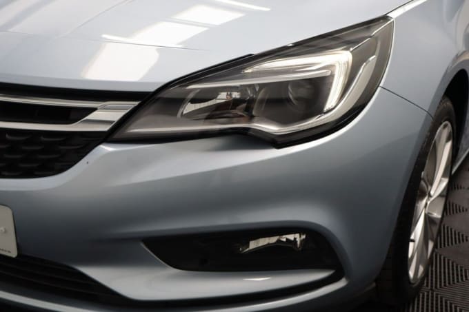 2025 Vauxhall Astra